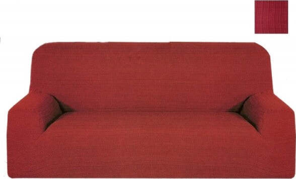 Copridivano Posti Bordeaux Estendibile Da 110 A 150cm