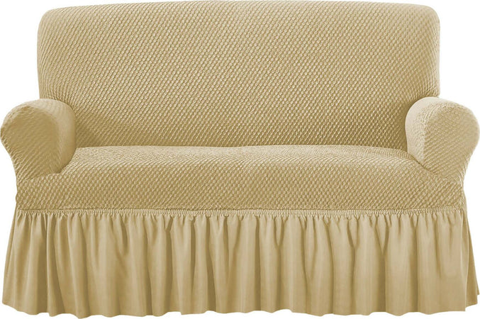 Copridivano Angels Line Tres Jolie 2 Posti Copridivano Tessuto Jacquard Elasticizzato Lavabile Da 120 A 160cm Casa e cucina/Tessili per la casa/Fodere/Fodere copridivano Puleo Casa - Palermo, Commerciovirtuoso.it
