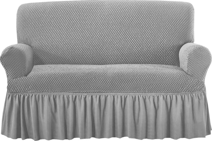 Copridivano Angels Line Tres Jolie 2 Posti Copridivano Tessuto Jacquard Elasticizzato Lavabile Da 120 A 160cm Casa e cucina/Tessili per la casa/Fodere/Fodere copridivano Puleo Casa - Palermo, Commerciovirtuoso.it