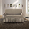 Copridivano Angels Line Tres Jolie 2 Posti Copridivano Tessuto Jacquard Elasticizzato Lavabile Da 120 A 160cm Casa e cucina/Tessili per la casa/Fodere/Fodere copridivano Puleo Casa - Palermo, Commerciovirtuoso.it
