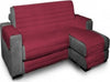 COPRIDIVANO BORDEAUX CON PENISOLA 280X285CM DA BRACCIOLO A BRACCIOLO PROTEZIONE Casa e cucina/Tessili per la casa/Fodere/Fodere copridivano Trade Shop italia - Napoli, Commerciovirtuoso.it