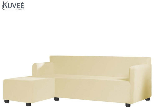 Copridivano con Penisola Glovè Chaise Lounge Sinistra Basic