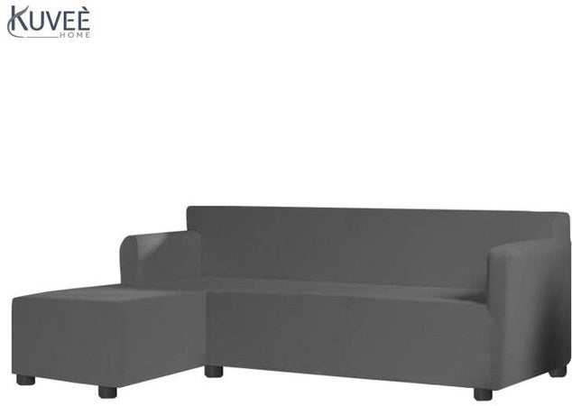 Copridivano con Penisola Glovè Chaise Lounge Sinistra Basic