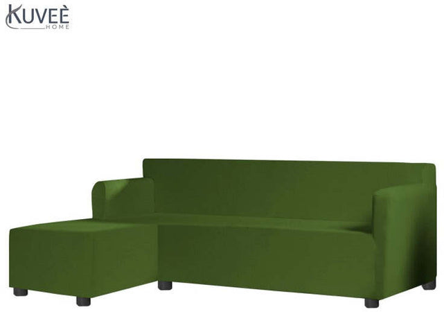 Copridivano con Penisola Glovè Chaise Lounge Sinistra Basic