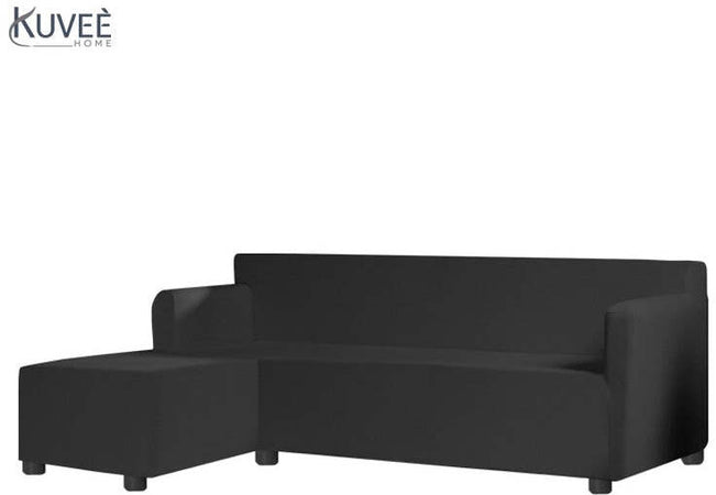 Copridivano con Penisola Glovè Chaise Lounge Sinistra Basic