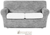 Copridivano Elasticizzato Brio Hessense Cuori
