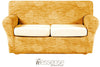 Copridivano Elasticizzato Brio Hessense Cuori