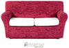 Copridivano Elasticizzato Brio Hessense Cuori