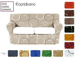 Copricuscino seduta divano Genius Vision antimacchia - Dolce Casa Biancheria
