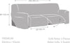 Copridivano-Jaz-recliner-3-posti-grigio-200-260