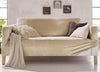 COPRIDIVANO MORBIDISSIMO BEIGE 3 POSTI Casa e cucina/Tessili per la casa/Fodere/Fodere copridivano Scontolo.net - Potenza, Commerciovirtuoso.it