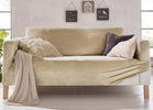 COPRIDIVANO MORBIDISSIMO BEIGE 3 POSTI Casa e cucina/Tessili per la casa/Fodere/Fodere copridivano Scontolo.net - Potenza, Commerciovirtuoso.it