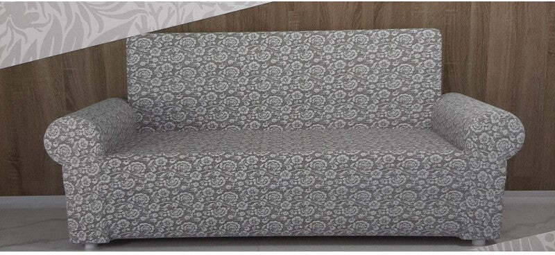 Copridivano rose elasticizzato - Hessense