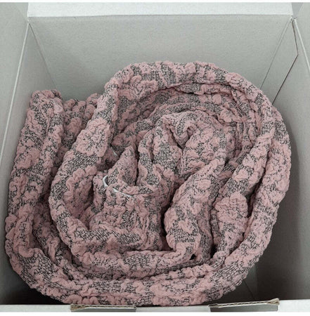 Copridivano rose elasticizzato - Hessense