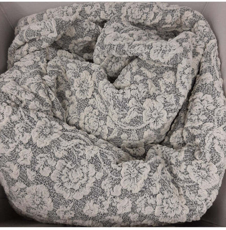 Copridivano rose elasticizzato - Hessense