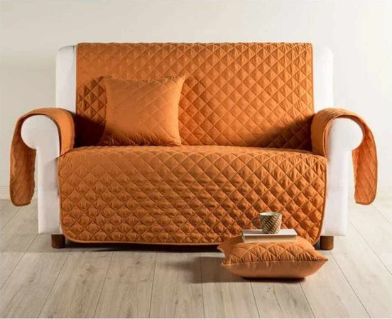 Copridivano Salvadivano Non Elasticizzato Caleffi Modern 2 Posti Casa e cucina/Tessili per la casa/Fodere/Fodere copridivano La Bottega del Risparmio - Bari, Commerciovirtuoso.it