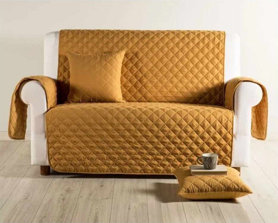 Copridivano Salvadivano Non Elasticizzato Caleffi Modern 2 Posti Casa e cucina/Tessili per la casa/Fodere/Fodere copridivano La Bottega del Risparmio - Bari, Commerciovirtuoso.it