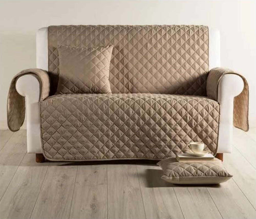 Copridivano Salvadivano Non Elasticizzato Caleffi Modern 3 Posti Casa e cucina/Tessili per la casa/Fodere/Fodere copridivano La Bottega del Risparmio - Bari, Commerciovirtuoso.it