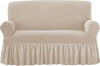 Copridivano Tres Jolie 3 Posti Copridivano Tessuto Jacquard Elasticizzato Lavabile 3 Posti Diverse Fantasie Casa e cucina/Tessili per la casa/Fodere/Fodere copridivano Puleo Casa - Palermo, Commerciovirtuoso.it