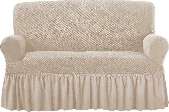 Copridivano Tres Jolie 3 Posti Copridivano Tessuto Jacquard Elasticizzato Lavabile 3 Posti Diverse Fantasie Casa e cucina/Tessili per la casa/Fodere/Fodere copridivano Puleo Casa - Palermo, Commerciovirtuoso.it