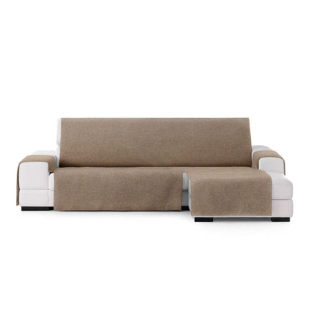 Copridivano Valeria penisola destra beige 240