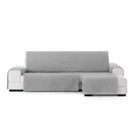 Copridivano Valeria penisola destra grigio 240