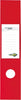 Copridorso CDR - PVC adesivo - 7 x 34 5 cm - rosso - Sei Rota - conf. 10 pezzi Cancelleria e prodotti per ufficio/Archivio ufficio e accessori per scrivania/Raccoglitori e accessori per raccoglitori/Divisori per raccoglitori Eurocartuccia - Pavullo, Commerciovirtuoso.it