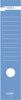 Copridorso CDR C - carta autoadesiva - 7 x 34 5 cm - blu - Sei Rota - conf. 10 pezzi Cancelleria e prodotti per ufficio/Archivio ufficio e accessori per scrivania/Raccoglitori e accessori per raccoglitori/Divisori per raccoglitori Eurocartuccia - Pavullo, Commerciovirtuoso.it