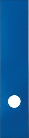 Copridorso CDR P - PVC adesivo - blu - 7 x 34 5 cm - Sei Rota - conf. 10 pezzi Cancelleria e prodotti per ufficio/Archivio ufficio e accessori per scrivania/Raccoglitori e accessori per raccoglitori/Divisori per raccoglitori Eurocartuccia - Pavullo, Commerciovirtuoso.it