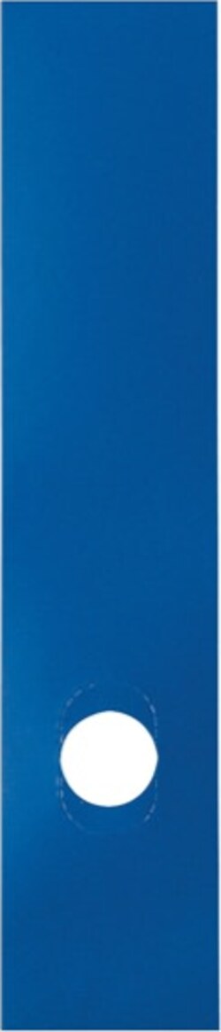Copridorso CDR P - PVC adesivo - blu - 7 x 34 5 cm - Sei Rota - conf. 10 pezzi Cancelleria e prodotti per ufficio/Archivio ufficio e accessori per scrivania/Raccoglitori e accessori per raccoglitori/Divisori per raccoglitori Eurocartuccia - Pavullo, Commerciovirtuoso.it