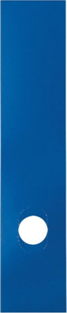 Copridorso CDR P - PVC adesivo - blu - 7 x 34 5 cm - Sei Rota - conf. 10 pezzi Cancelleria e prodotti per ufficio/Archivio ufficio e accessori per scrivania/Raccoglitori e accessori per raccoglitori/Divisori per raccoglitori Eurocartuccia - Pavullo, Commerciovirtuoso.it