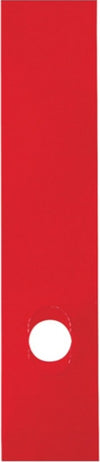 Copridorso CDR P - PVC adesivo - rosso - 7 x 34 5 cm - Sei Rota - conf. 10 pezzi Cancelleria e prodotti per ufficio/Archivio ufficio e accessori per scrivania/Raccoglitori e accessori per raccoglitori/Divisori per raccoglitori Eurocartuccia - Pavullo, Commerciovirtuoso.it