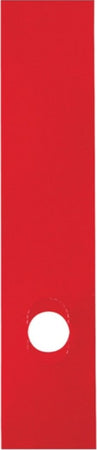 Copridorso CDR P - PVC adesivo - rosso - 7 x 34 5 cm - Sei Rota - conf. 10 pezzi Cancelleria e prodotti per ufficio/Archivio ufficio e accessori per scrivania/Raccoglitori e accessori per raccoglitori/Divisori per raccoglitori Eurocartuccia - Pavullo, Commerciovirtuoso.it