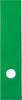 Copridorso CDR P - PVC adesivo - verde - 7 x 34 5 cm - Sei Rota - conf. 10 pezzi Cancelleria e prodotti per ufficio/Archivio ufficio e accessori per scrivania/Raccoglitori e accessori per raccoglitori/Divisori per raccoglitori Eurocartuccia - Pavullo, Commerciovirtuoso.it