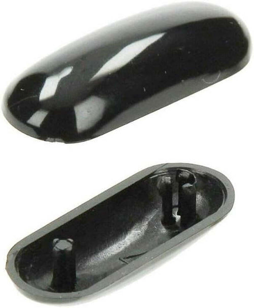 Copriforo Coperchio Nero Piano Cottura Originale Whirpool C00032682