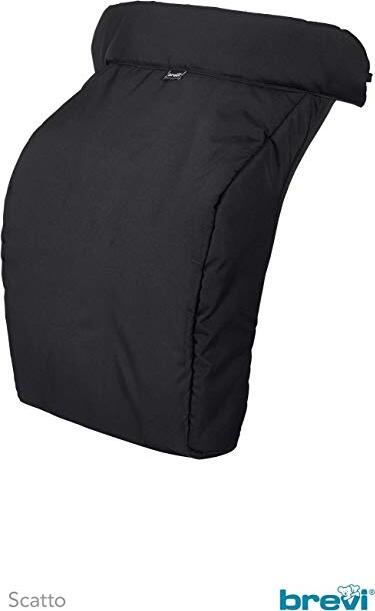Coprigambe Brevi SCATTO Black Prima infanzia/Passeggini carrozzine e accessori/Accessori e parti di ricambio/Sacchi termici per passeggini La Casa Del Bebè - Napoli, Commerciovirtuoso.it