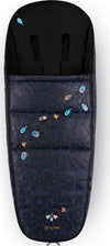 Coprigambe Cybex Platinum New  Jewels of Nature Dark Blue Prima infanzia/Passeggini carrozzine e accessori/Accessori e parti di ricambio/Sacchi termici per passeggini La Casa Del Bebè - Napoli, Commerciovirtuoso.it
