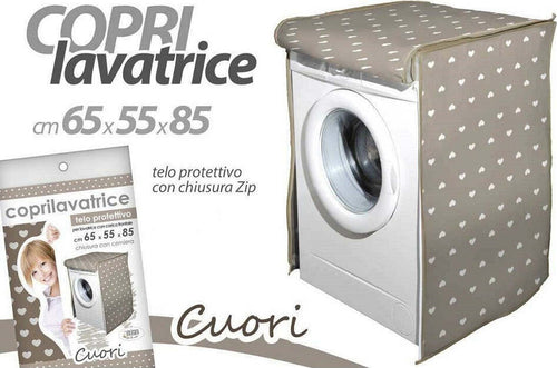 Coprilavatrice Copri Lavatrice Telo Prottetivo 65x55x85cm Cerniera Cuori 736780 Casa e cucina/Grandi elettrodomestici/Accessori e parti di ricambio/Ricambi e accessori per lavatrici/Supporti e telai per lavatrici Trade Shop italia - Napoli, Commerciovirtuoso.it
