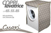 Coprilavatrice Copri Lavatrice Telo Prottetivo 65x55x85cm Cerniera Cuori 736780 Casa e cucina/Grandi elettrodomestici/Accessori e parti di ricambio/Ricambi e accessori per lavatrici/Supporti e telai per lavatrici Trade Shop italia - Napoli, Commerciovirtuoso.it