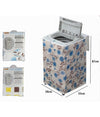Coprilavatrice Telo Lavatrice Copertura In Peva Carica Dall'alto 55x58x87cm 52760