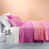 Copriletto Art Rodeo Var Fuxia Matrimoniale Casa e cucina/Tessili per la casa/Biancheria da letto/Copriletti Biancheria Arredo Home - Nola, Commerciovirtuoso.it