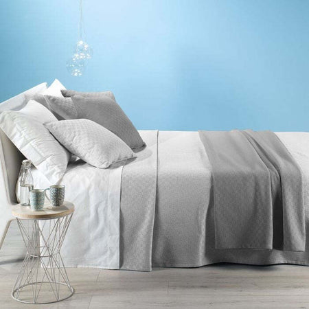 Copriletto Art Rodeo Var Sabbia Matrimoniale Casa e cucina/Tessili per la casa/Biancheria da letto/Copriletti Biancheria Arredo Home - Nola, Commerciovirtuoso.it