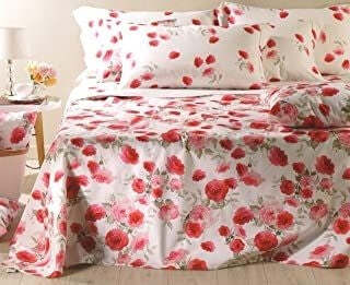 Copriletto Art Tea Var Unica Matrimoniale Casa e cucina/Tessili per la casa/Biancheria da letto/Copriletti Biancheria Arredo Home - Nola, Commerciovirtuoso.it