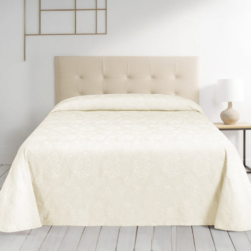 Daunex Copriletto Matrimoniale in Cotone Jacquard - Barocco