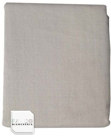 Copriletto Coloriamo Beige Acca24 Matrimoniale