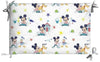 Copriletto con Paracolpi Primaverile Baby Mickey - Caleffi