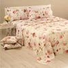 Copriletto-Estivo-Eden-Rose-in-Cotone-Panama-matrimoniale---Caleffi