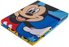 Copriletto estivo topolino singolo in puro cotone – Disney