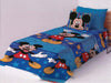 Copriletto-in-panama-di-cotone-singolo-Novia-art.Mickey-Mouse