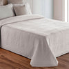 Daunex Copriletto Matrimoniale in Piquet di Cotone Jacquard - Botticelli 2505B80